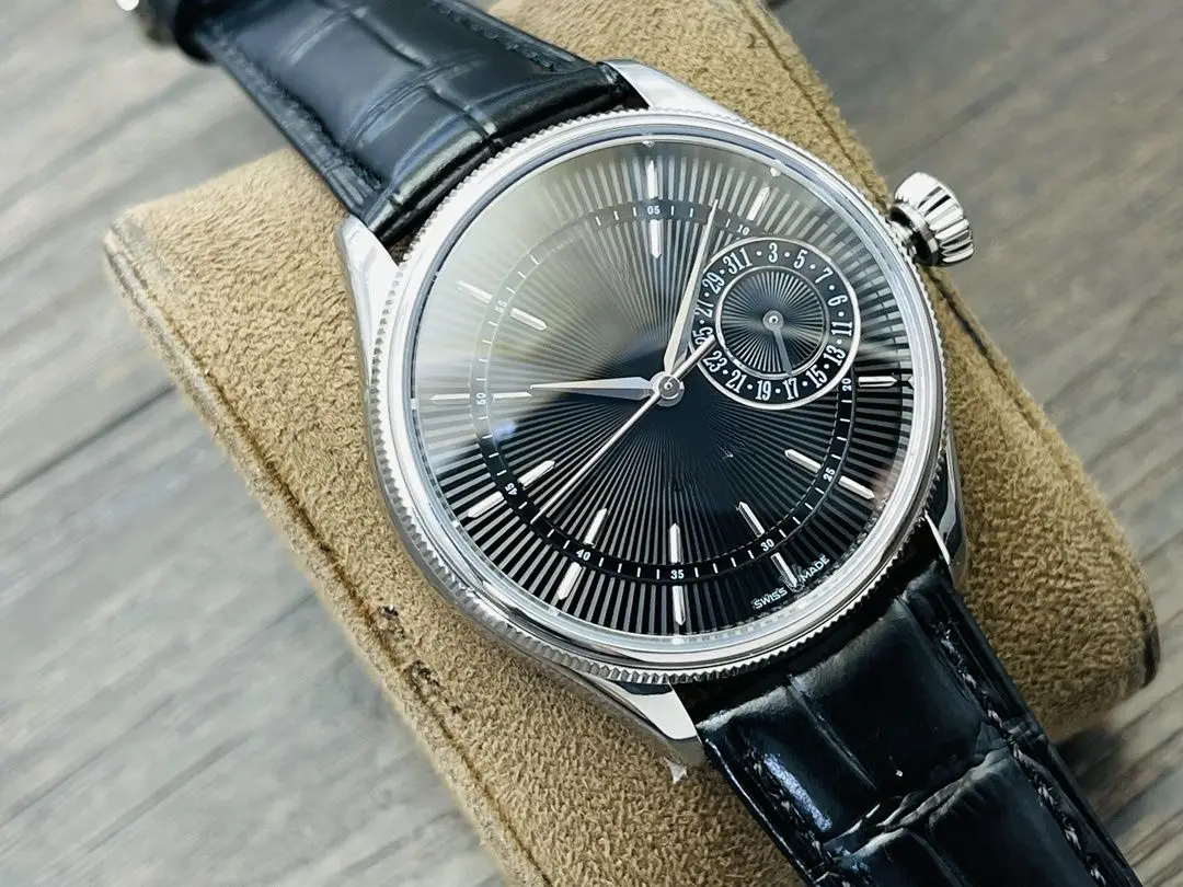 Robust Designer Style Men Watch Women Watch Thick Case Quartz Wristwatch Big Number Dial Waterproof Sport Business Couple Watch for Men Women Daily Use Heavy Duty Wrist Clock