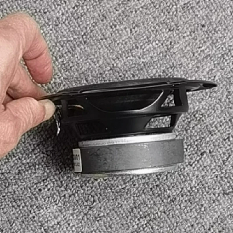 

SOTAMIA 1Pcs 4 Inch Subwoofer Audio Speaker 6 Ohm 30W Rubber Edge 25 Core Subwoofer DIY Desktop Bluetooth Music Speaker