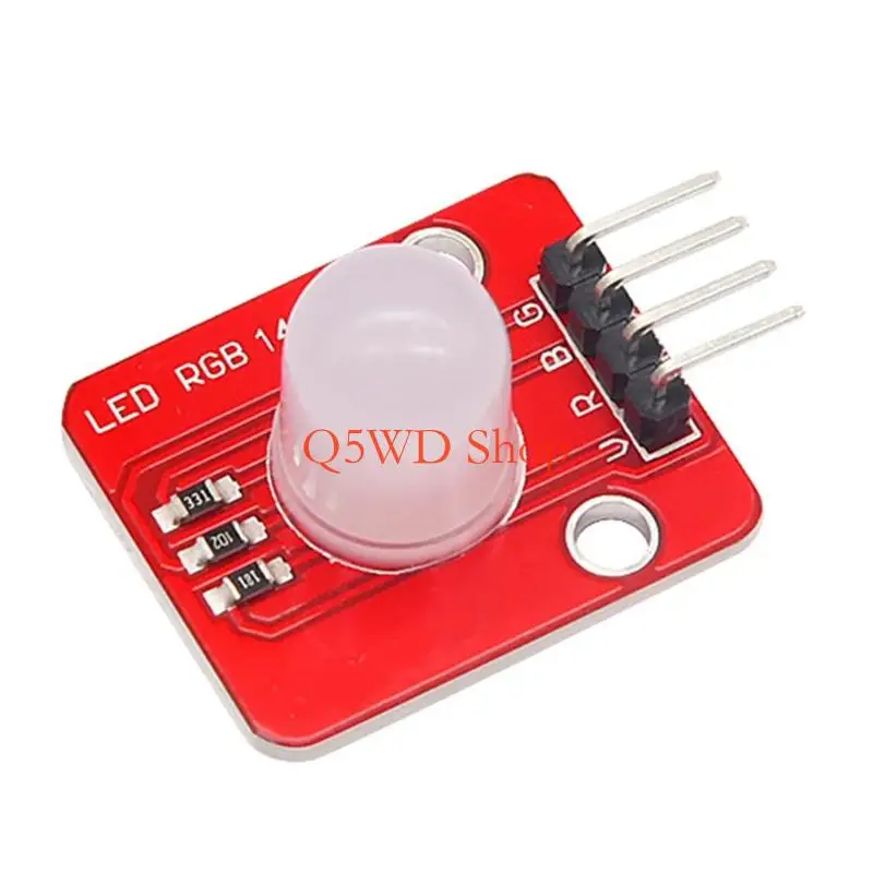Q5WD LED Module For Interactive Circuit Design and Electronics Projects