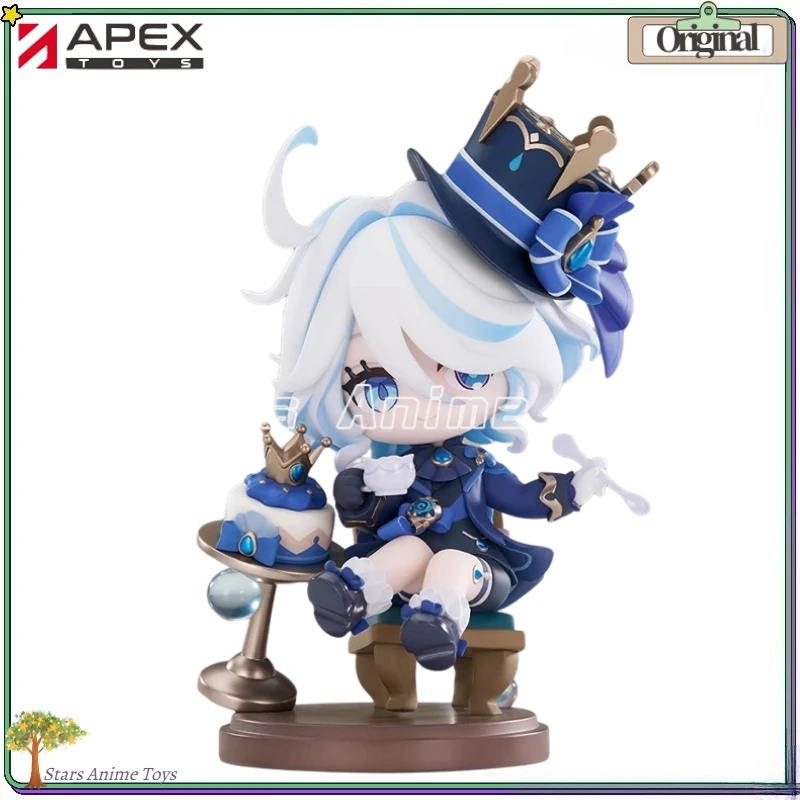 

Original APEX-TOYS Genshin Impact Furina Sweet Afternoon Ode Q Version Collection Gift Anime Figure