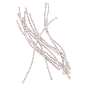 سلك النحاس العالمي القطن الأساسية الفتائل ، ملحقات ولاعة زيت الكيروسين ، استبدال عالمي لولاعة البنزين Zippo Zorro ، 10 قطع أعلى 6 مبيعات ماكينة قص أخف وزنا بالجملة - No5