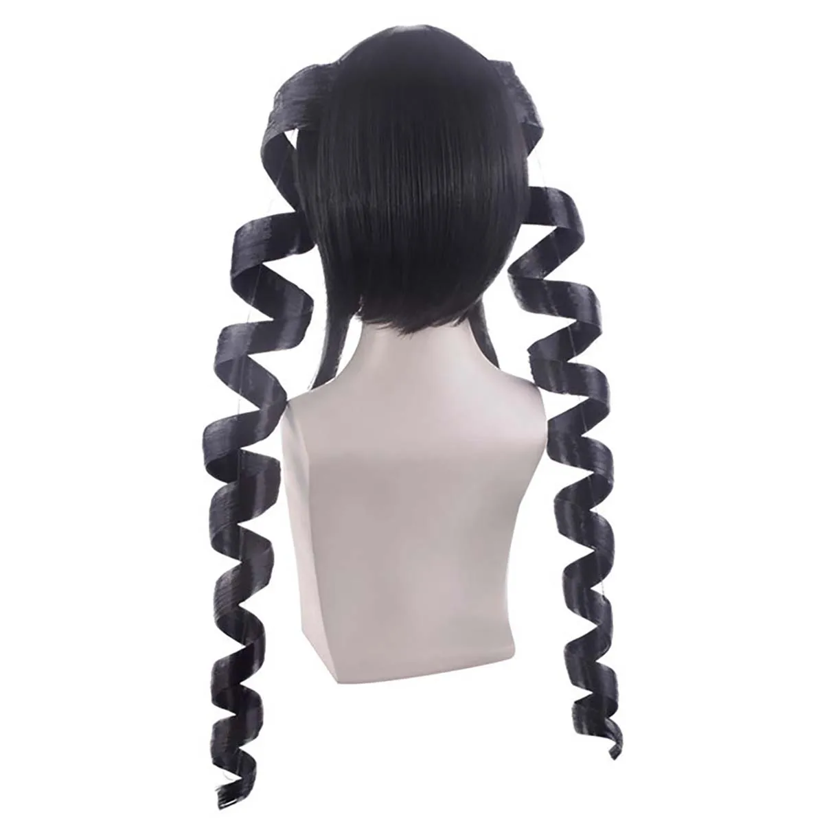 Anime Danganronpa Celestia Ludenberg Cosplay Wig For Party