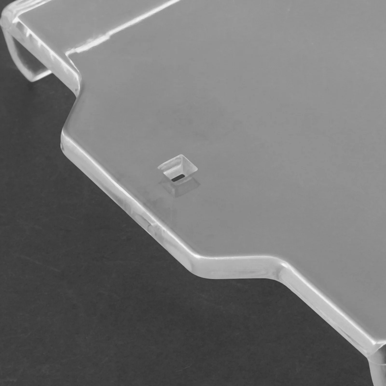 4 قطعة غطاء أمان للحريق بزر ضغط، مفتاح إيقاف الطوارئ الشفاف، غطاء زر واقي للاستخدام السكني التجاري #4