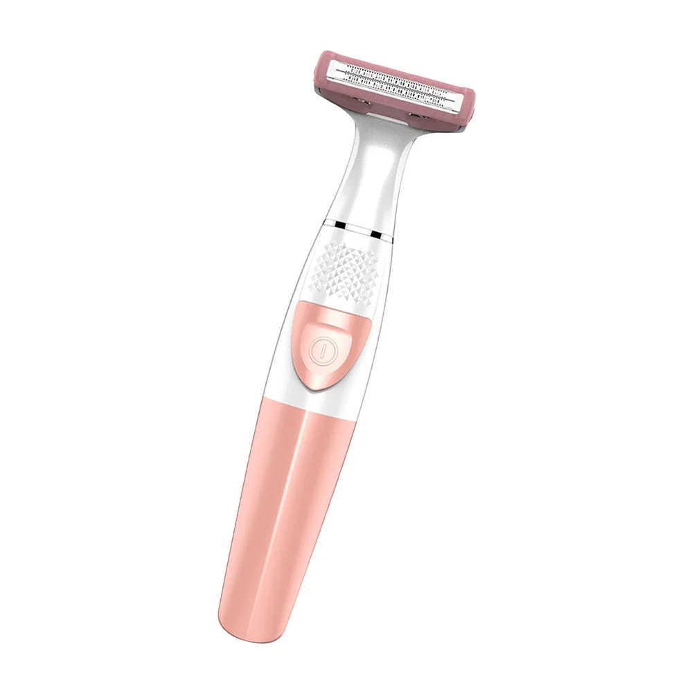 Painless Women's Shaver Miss Epilator Electric Razor Hair Abs Body Removal Underarms