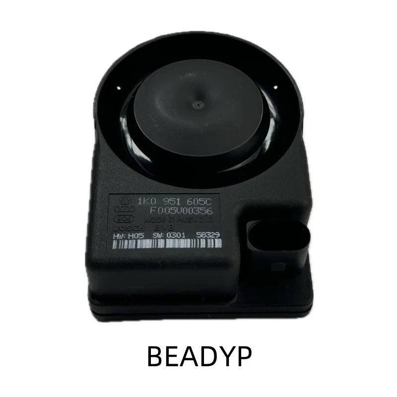 

1K0951605C Security Alarm Speaker Horn & Plug Harness Cable For Audi A3 A4 A5 A6 A7 A8 Q3 Q5 Q7 TT Skoda Seat VW