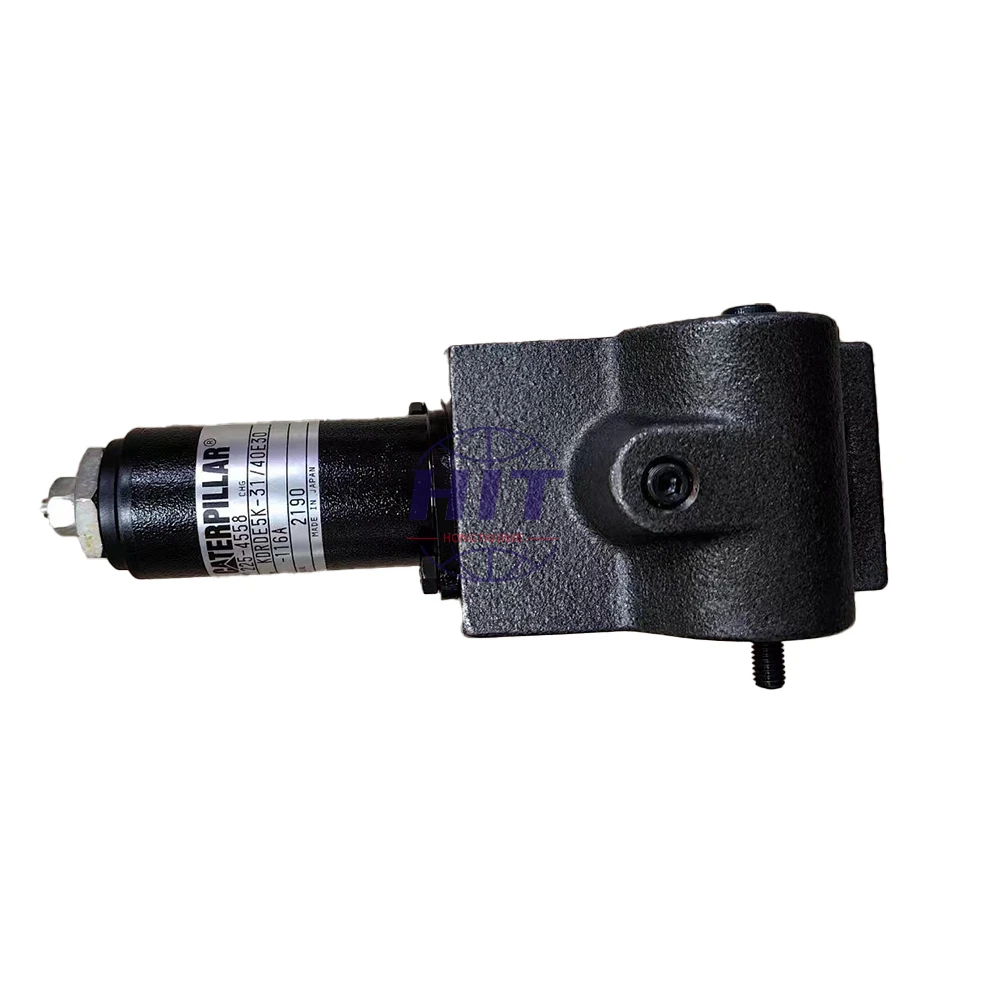 

Excavator Caterpillar Cat Hydraulic Pump Solenoid Valve Seat Assembly 2254558 225-4558 E330d E336d E349d E325d