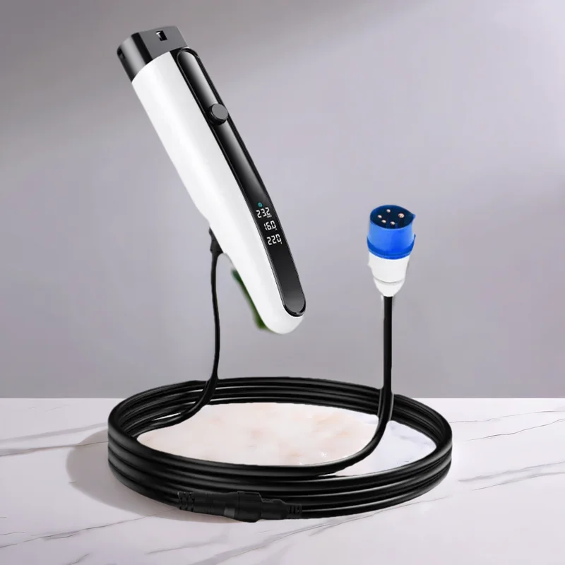 

Type 2 EV Portable Charger 3.5kw 7kw 230V AC Energy Charging Station with Protection for Electric Vehicles