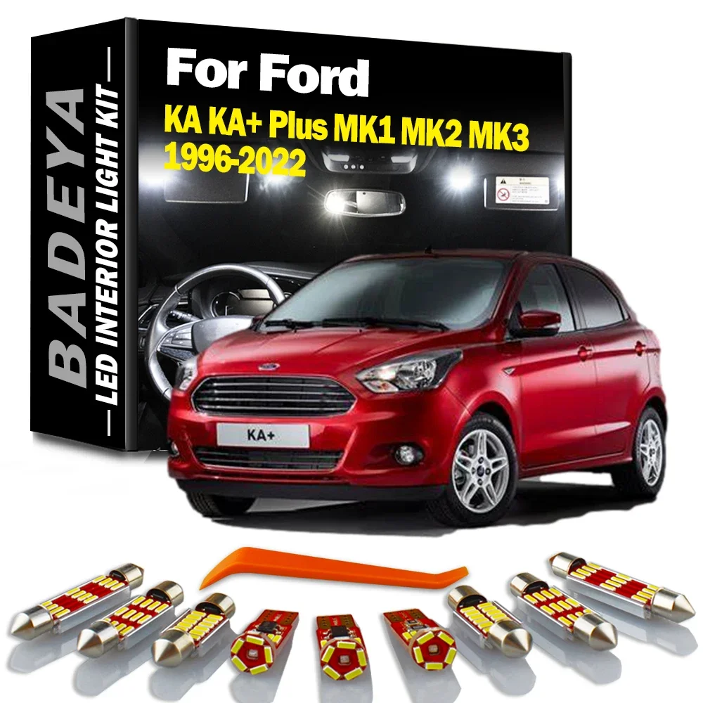 Badeya Canbus Led I… - image