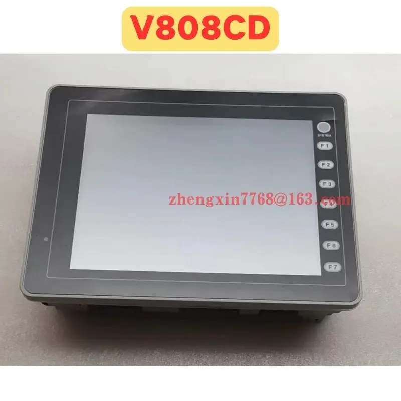 

Used Touch Screen V808CD Normal Function Tested OK