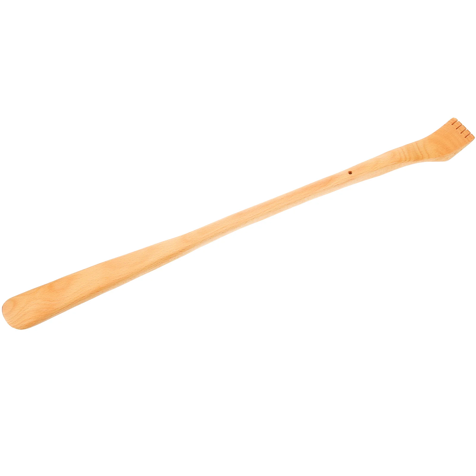 

Back Scratcher Wooden Long Handle Durable Back Scratching Tool Portable Manual Anti Itch Scratcher for Men Women