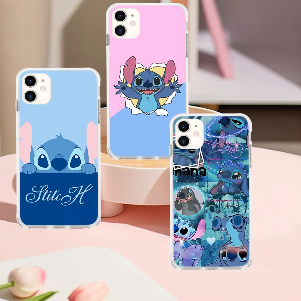 Funda suave de Ángel de puntada bonita para Samsung, TV-7, A04, A04s, A14, A23, A34, A54, M23, M33, M52, M53