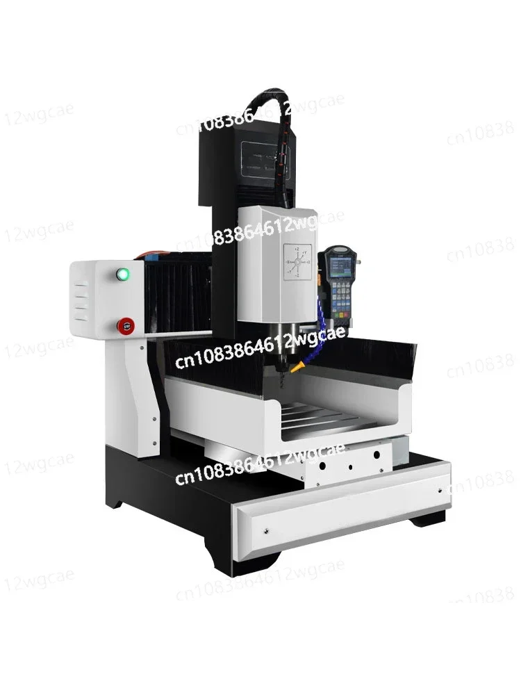 3030 desktop CNC engraving machine, CNC small fully automatic machine tool, high-precision engraving machine