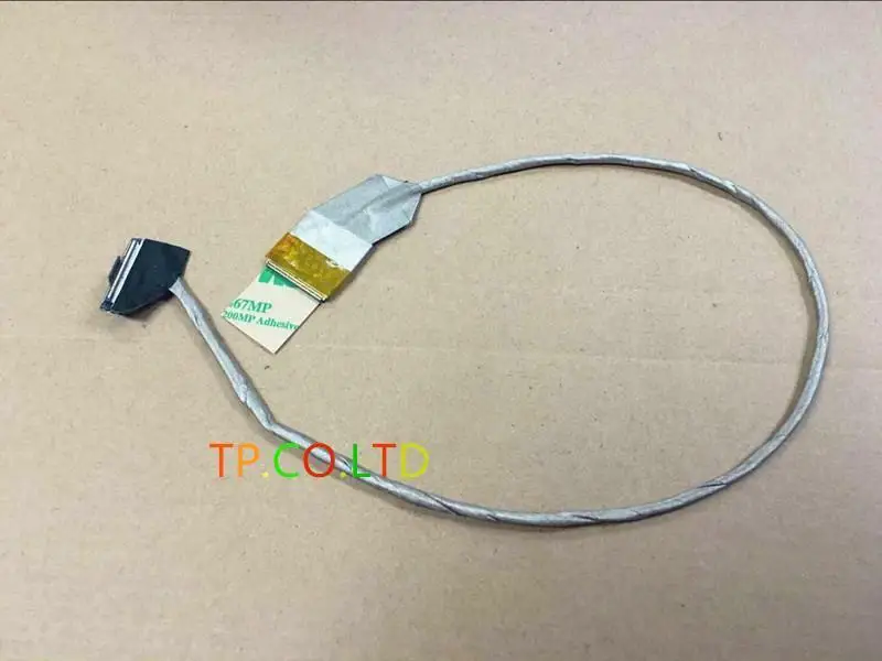 

New LCD CABLE FOR HP G72 COMPAQ CQ72 DD0AX8LC000 DD0AX8LC001 DD0AX8LC002