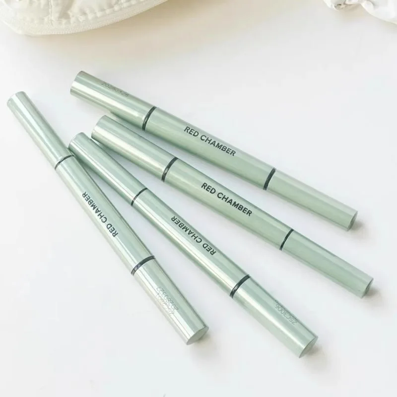 RED CHAMBER Make Up Lip Liners Ombretto multiuso Fard Matita RC Penna per toelettatura impermeabile a lunga durata