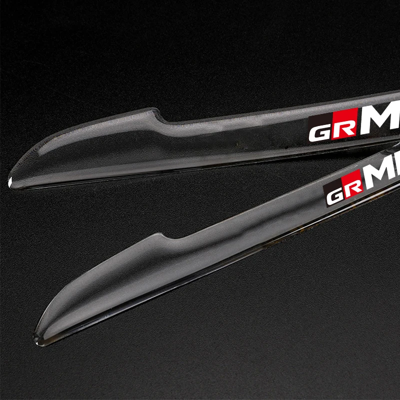 for Toyota MARKX MARK-X grmn premium 350s 300g facelift 4pcs Car door Prevent Car Accessories