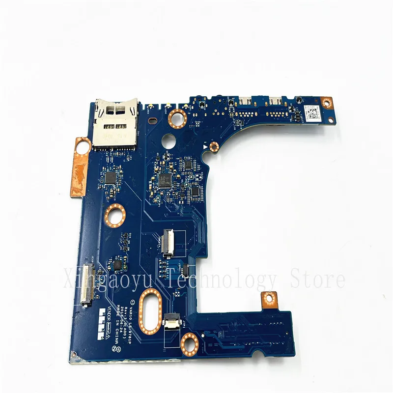 Oryginał dla Dell Precision M6800 USB IO Board LS-9781P 01PN90 CN-01PN90 1PN90 darmowa wysyłka