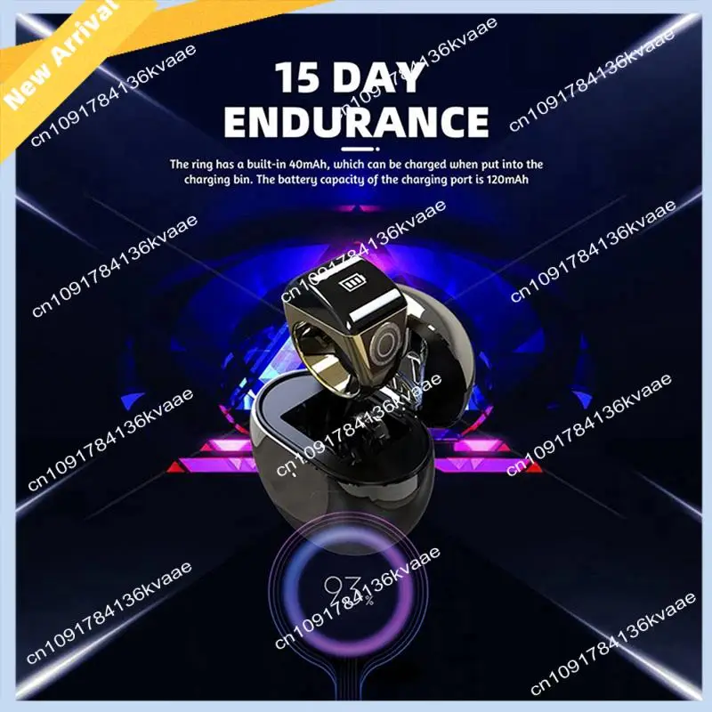 m01k-zinc-alloy-smart-ring-with-charging-box-waterproof-digital-counter-app-controlled-display-5-prayer-time-reminders-black18m