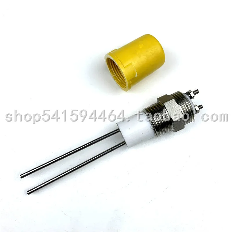 Bipolar Liquid Level Switch Four-point Thread Unipolar Water Level Sensor with Bakelite Cover 304 Stainless Steel Electrode Rod image 3