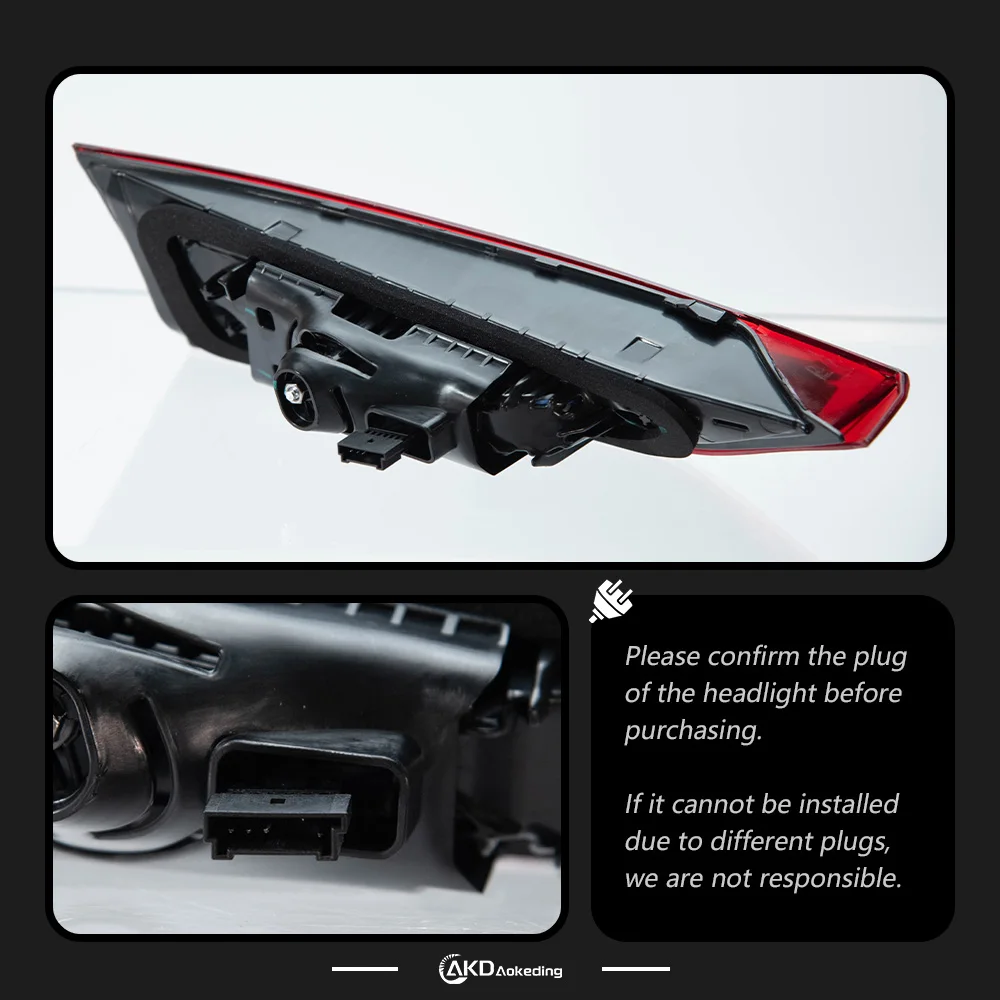 For BMW G22 4 Series 2021-2023 420i 430i M440i LED Taillight Upgrade Latest Design CSL Laser Taillight Assembly Accessories