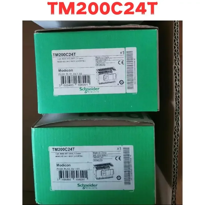 

New Original TM200C24T PLC