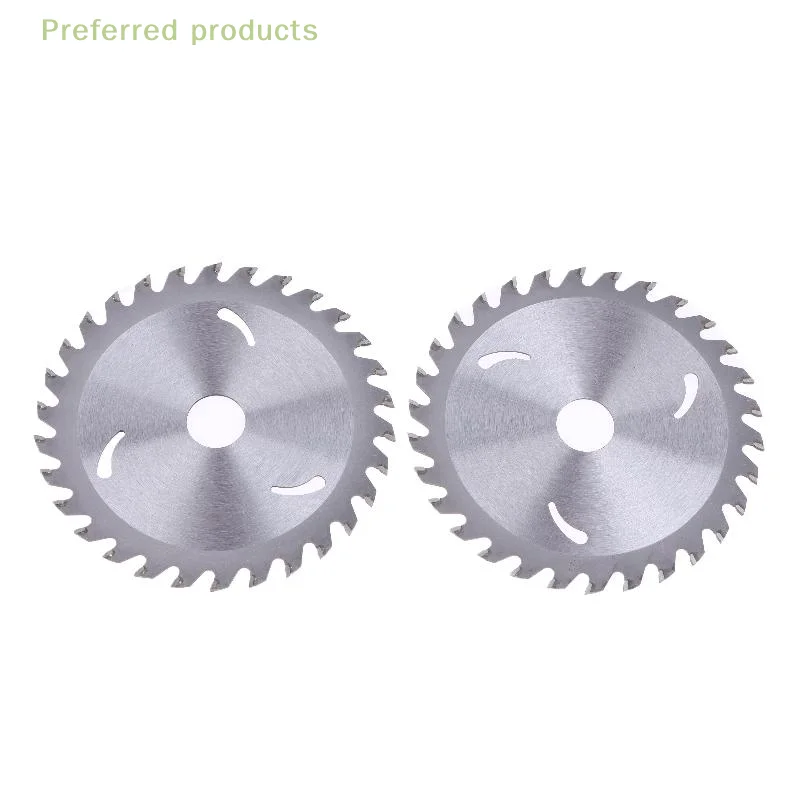 20mm Bore 30 Teeth Carbide 5" 125mm Circular Saw Blade, Wood Cutting Wheel Disc for Woodworking