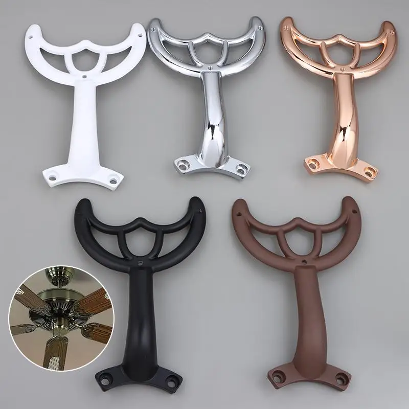 Hot Sale 1PCS Replacement Arm Bracket Fan Support Ceiling Components Hardware Parts Ceiling Fan Light Support Rod Accessories