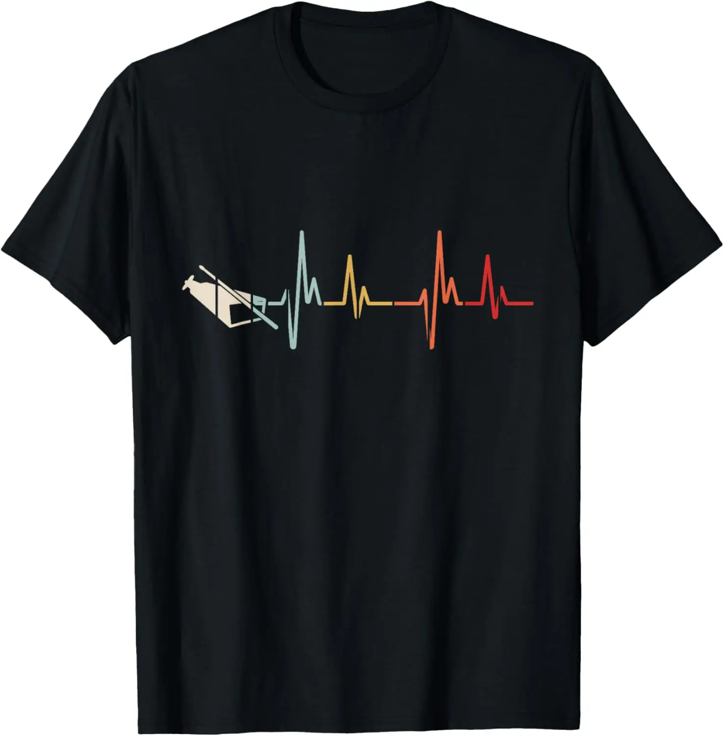 

Cow Bell More Cowbell Vintage Funny Drummer Cowbell Funny T-Shirt