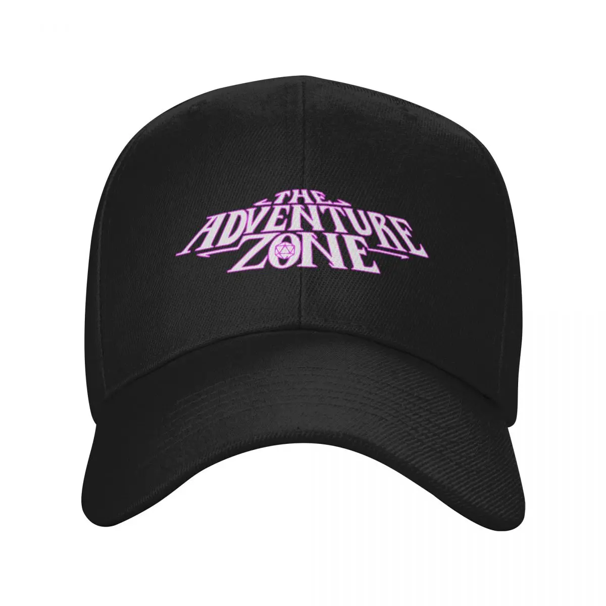 Mcelroy Merch The Adventure Zone Baseball Cap derby hat Visor Kids Hat Women Men's