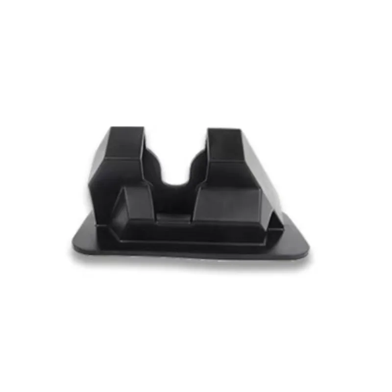 Trunk Lock Housing Dust Cover Tailgate Plastic Lock Housings Latch Trim Covers for Changan Eado 2012-2017