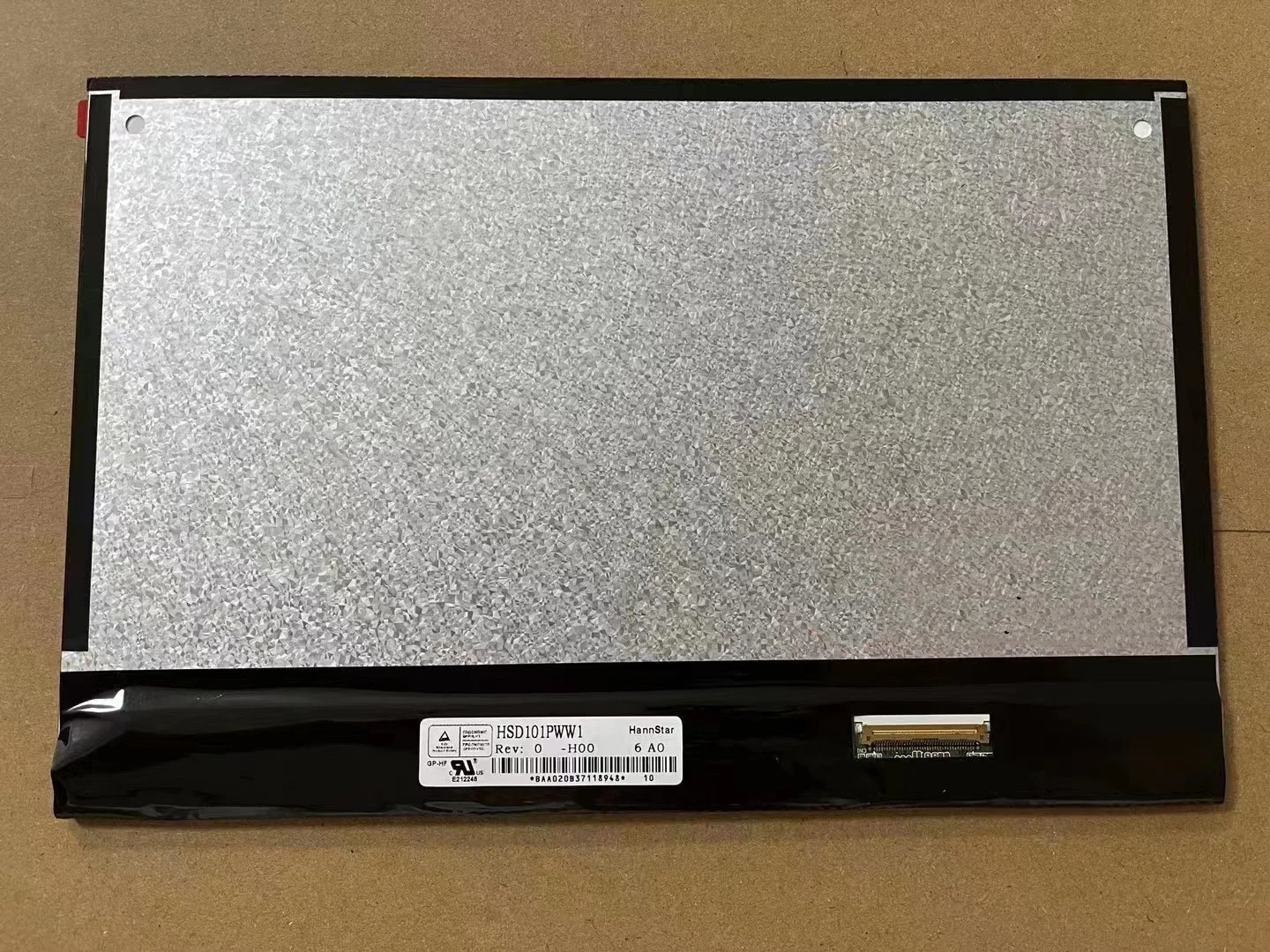 

HSD101PWW1-H00 HSD101PWW1B00 HSD101PWW1A00 10.1 inch LCD screen