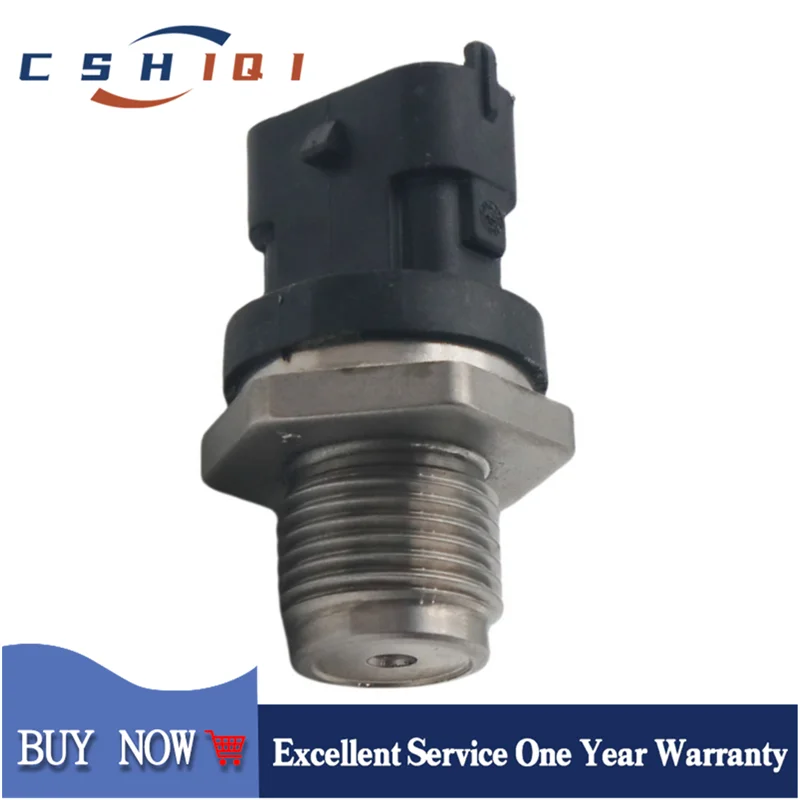 

Fuel Pressure Sensor For Jeep Grand Cherokee Wrangler Gladiator Dodge Ram 1500 Chrysler 300 New 55576178 504247741 68247772AA