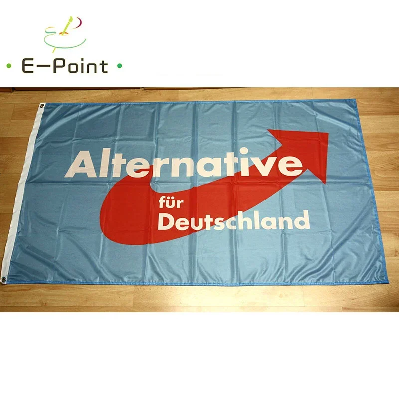 Flag AFD Alternative Pegida 2ft*3ft (60*90cm) 3ft*5ft (90*150cm) Size Christmas Decorations for Home Flag Banner Gifts