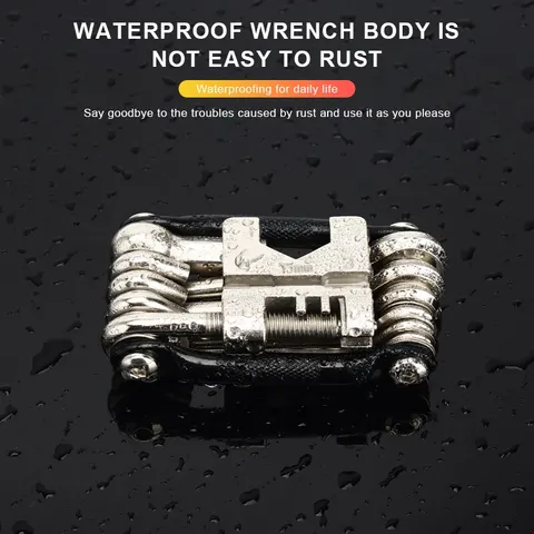 8 best sales Multiverktyg MTB - №1