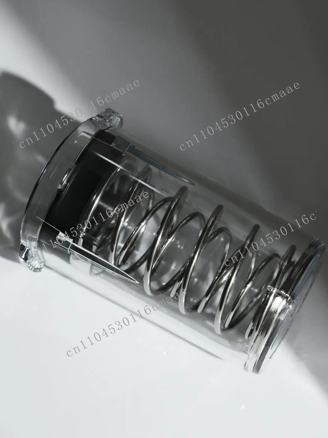 Coffee machine cleaning tool cleaning device, used for coffee machines