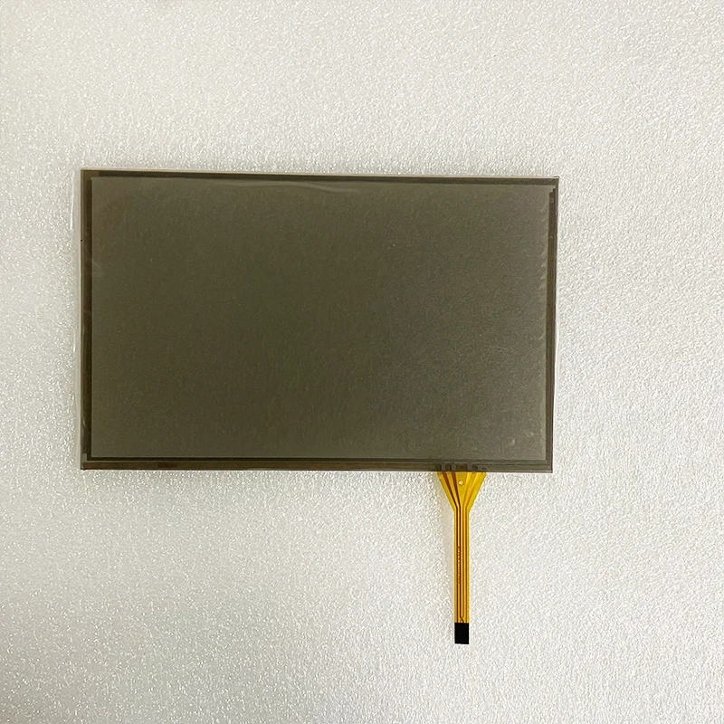 Original 7inch touch screen panel only for Hyunda i i40 2012 with navigator Car TFT LCD Monitors Replacement