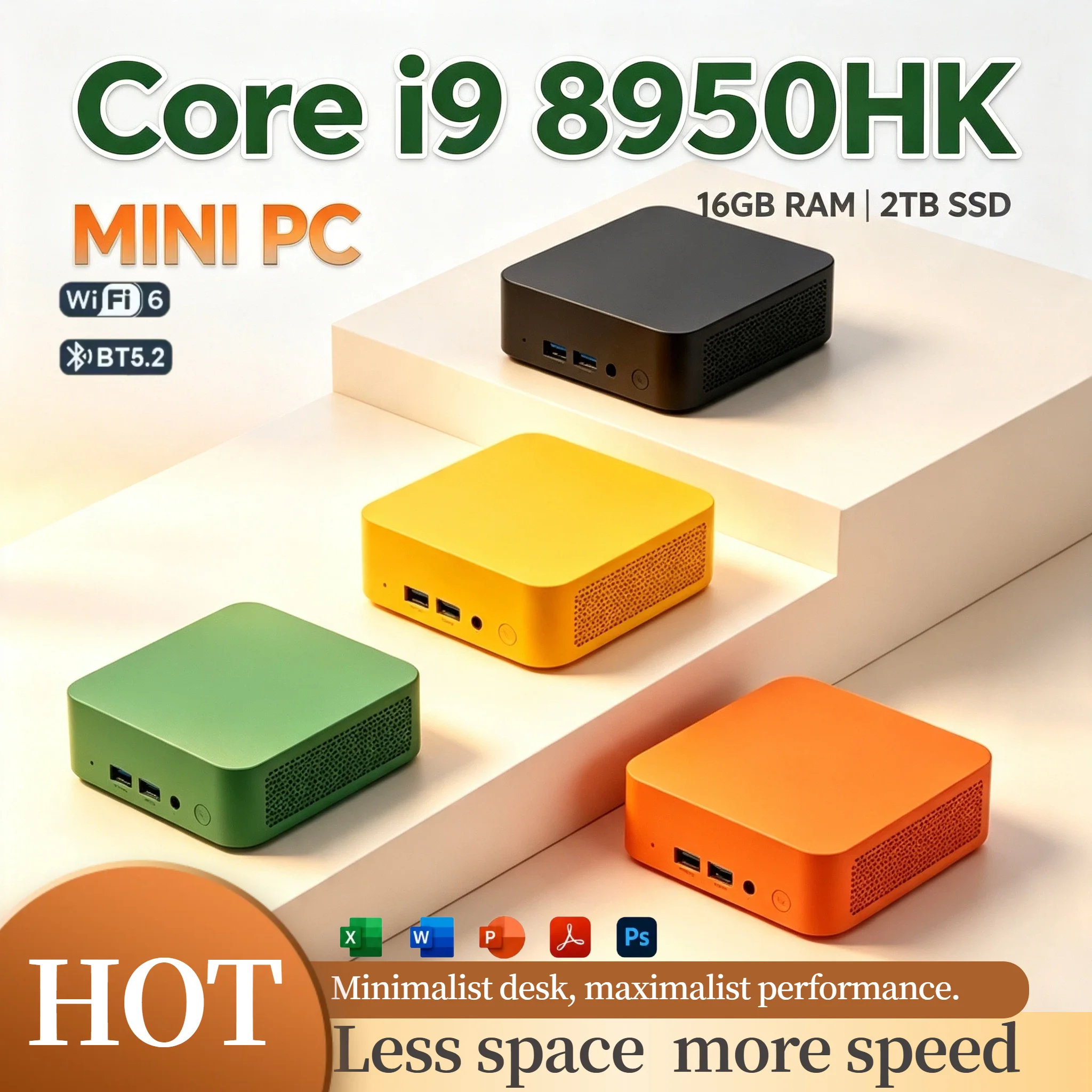 インテル-i9-8950hk-ミニpc-16gb-ram-1tb-2tb-ssd-m2-wifi-6-bt52-低消費電力-nvme-デスクトップ-デュアルhdmi-プロチップユニット-エリートプライム