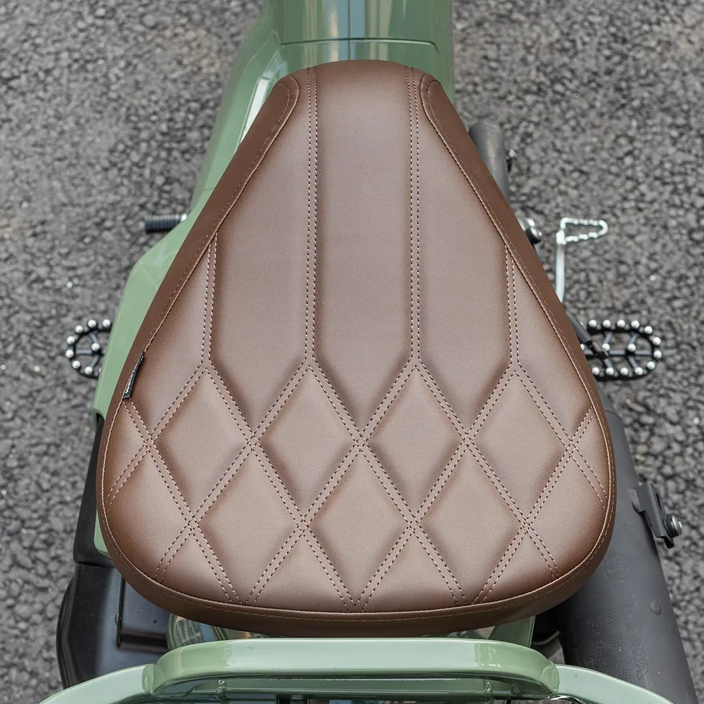 

Motorccyle Front Rider Cushion For Honda CT125 Hunter Cub 125 2020-2024 Motorccyle Seat Pad Brown