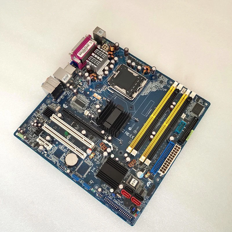 AIMB-562VG-00A1E Original For Advantech Industrial Control Motherboard 775 Pins High Quality Fully Tested