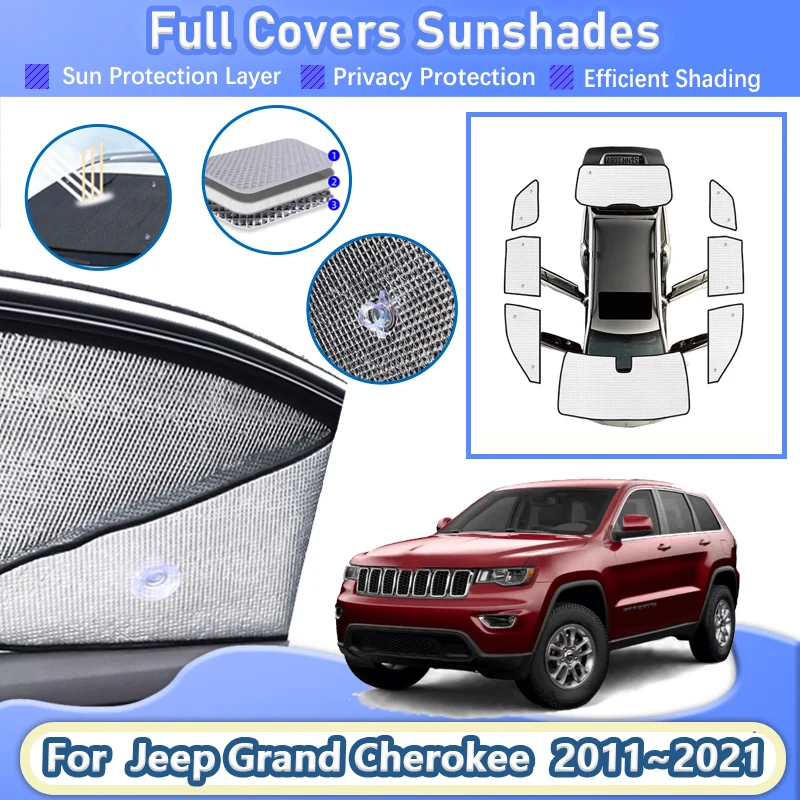For Jeep Grand Cher…