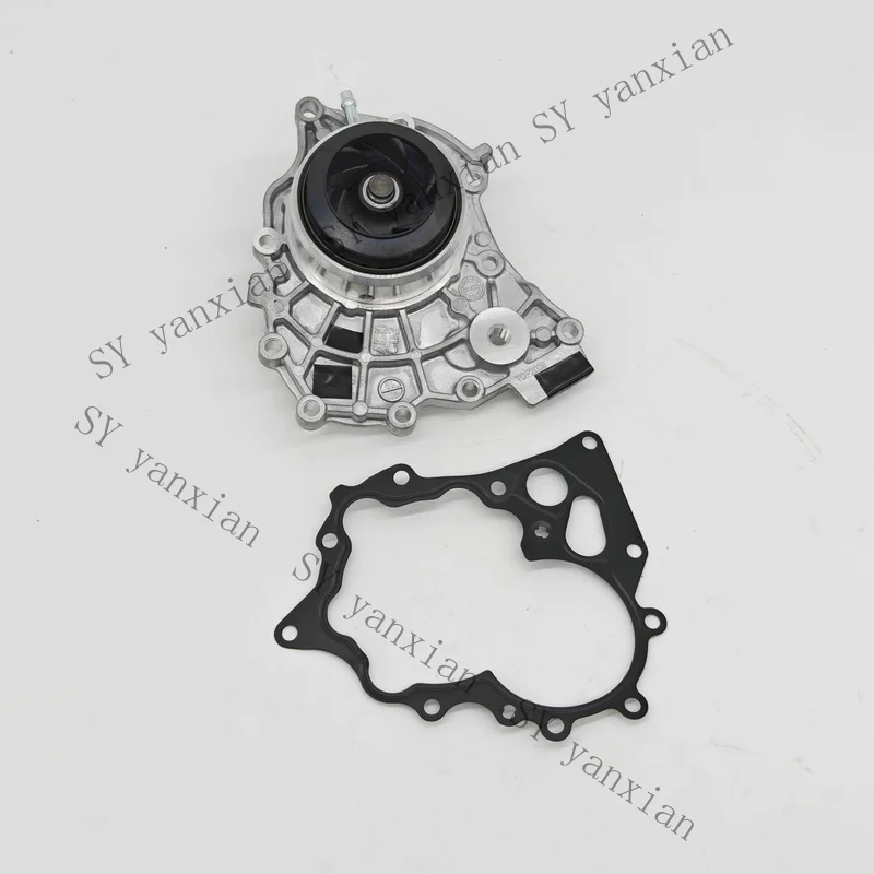 SY+ 1pcs 0P2121014H Water Pump for Audi RSQ8 A8 Q8 Q7 Bentley 4.0T