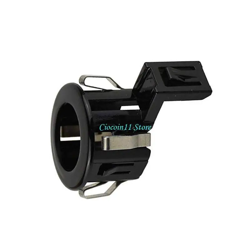 Y1UB 39681TL0G01 Park Retainer Trim Piece Black for for for 39681-TL0-G01