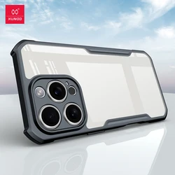 Xundd for iPhone 16 phone case, lightweight drop-proof case, lens protection, airbag drop protection,for iPhone16 pro,For iphone