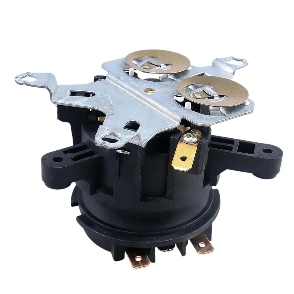 Base Connector Thermostat Connector Lower Seat Core Included Plastic Construction for temp For Various for kettle Models