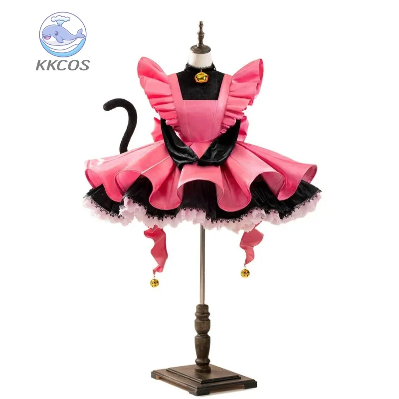 

CCS Сакура косплей Рождественская вечеринка великолепная униформа аксессуары реквизит полный набор KKcos
