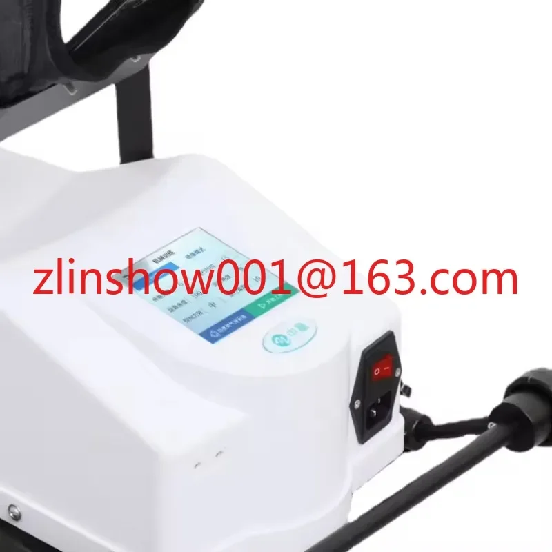 Knee Joint Rehabilitation Training Equipment Leg Lower Limb Flexion and Extension Exercise CPM Bending and Stretching Home Use