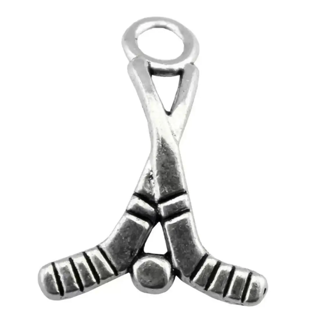 

25pcs 22*16mm Classic pendants for handmade accessories Zinc alloy metal HW3636