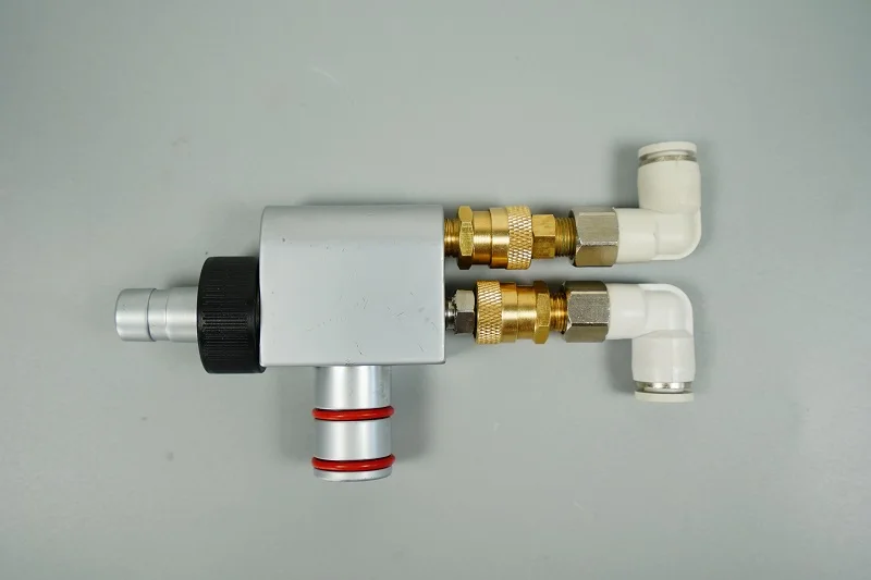 有機粉末用プラグインパウダーインジェクター 391 530 非OEM部品 特定の製品と互換性あり