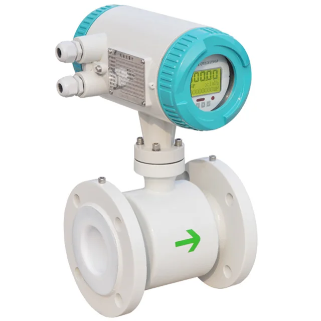 Industrial Water Filter Electromagnetic Flow Meter