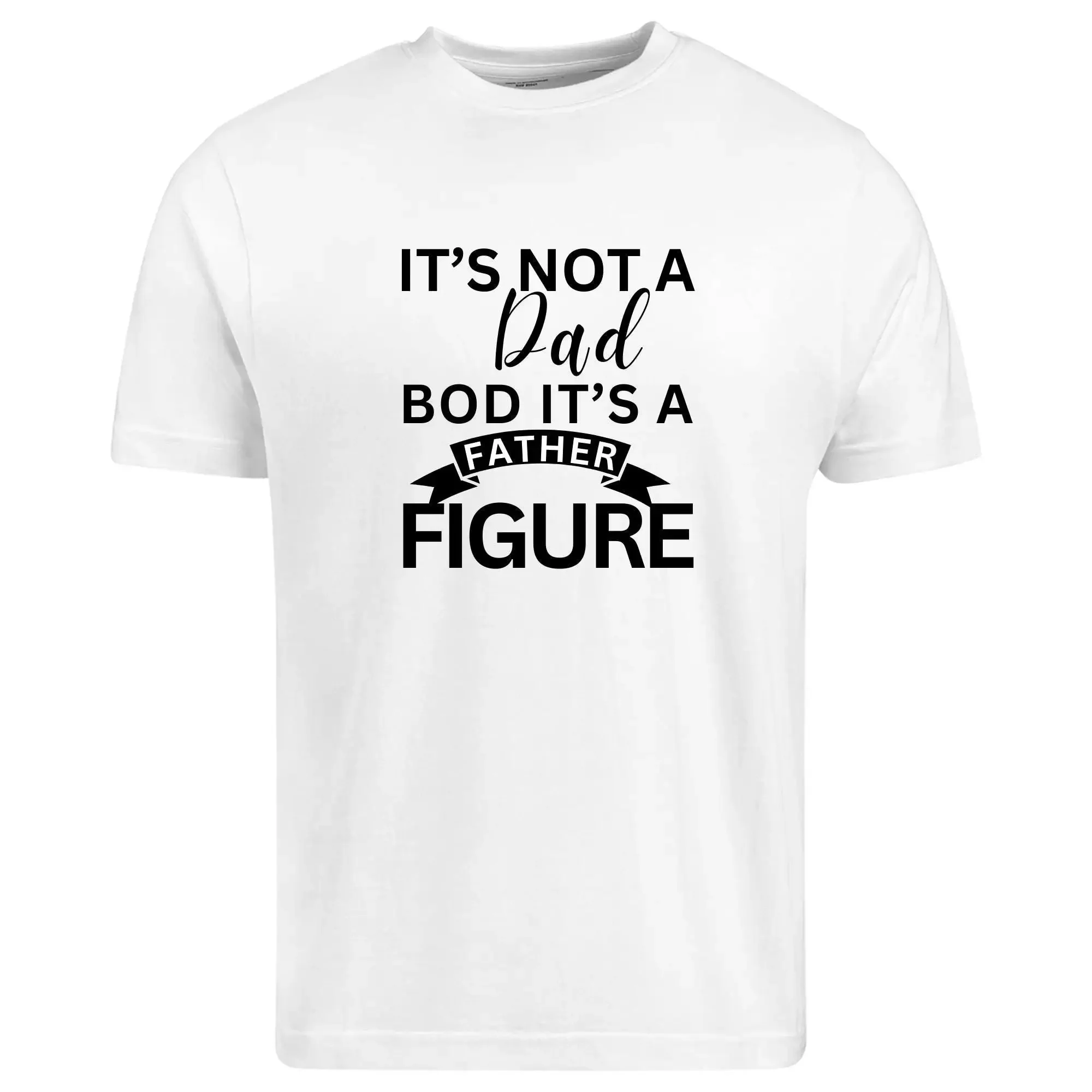 Es ist kein Papa, es ist eine Vaterfigur, lustiges T-Shirt zum Vatertag für ihn, Papa, Onkel, Geburtstag