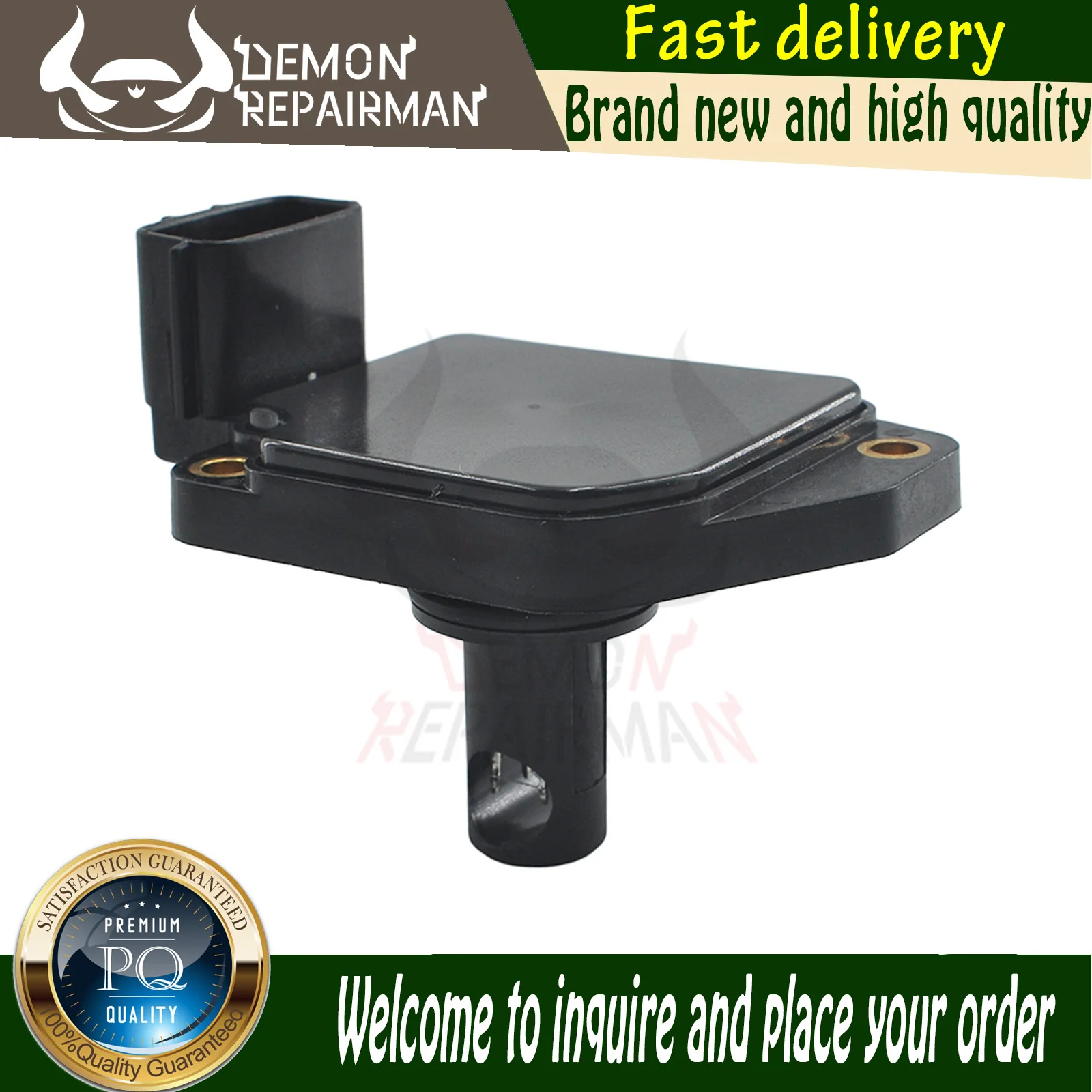 

AFH55M-12 MAF Mass Air Flow Meter Sensor Compatible With Nissan Frontier Xterra Pickup DATSUN NAVARA 2.4L 160171S710 BIG M 3.3L